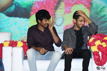 Remo Movie Success Meet